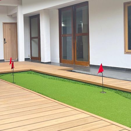 Jambuluwuk Residence Blok M Джакарта Екстериор снимка