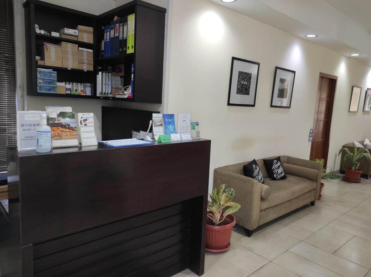 Jambuluwuk Residence Blok M Джакарта Екстериор снимка