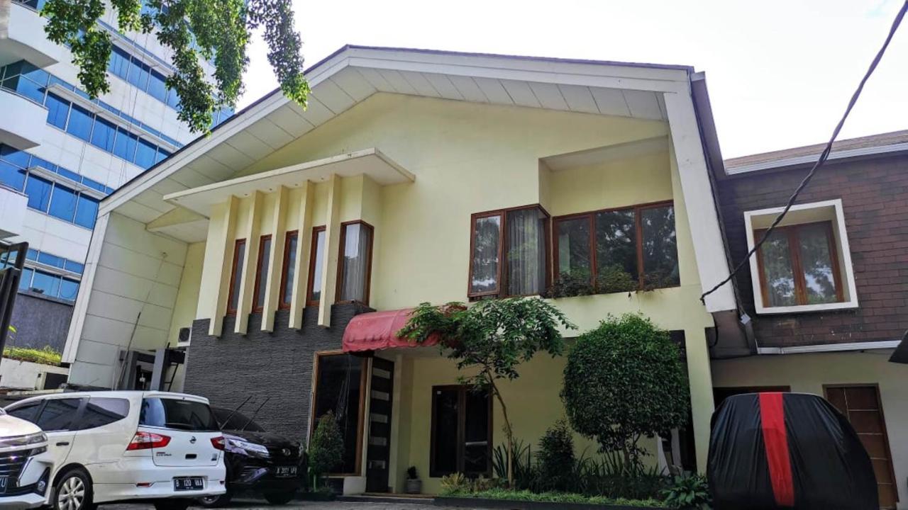 Jambuluwuk Residence Blok M Джакарта Екстериор снимка