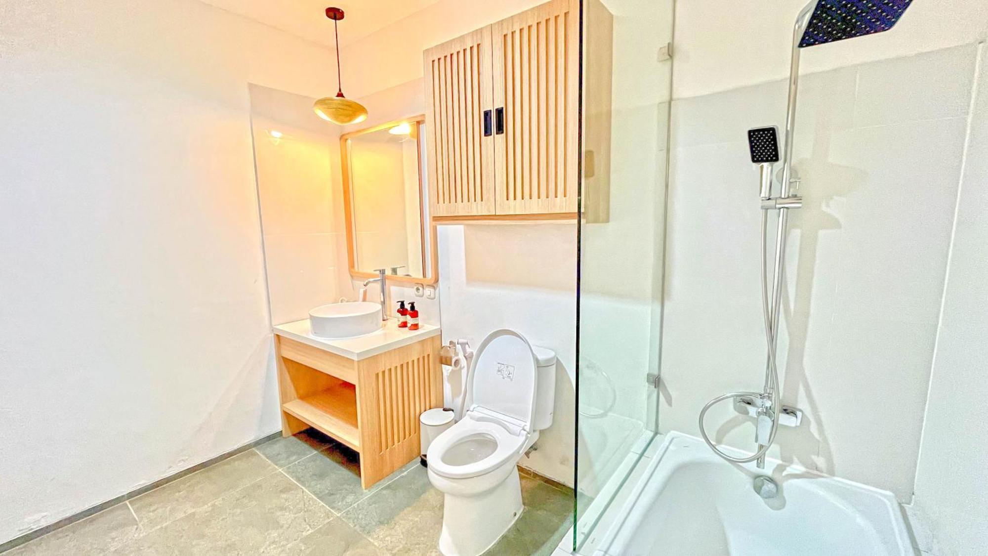 Jambuluwuk Residence Blok M Джакарта Екстериор снимка
