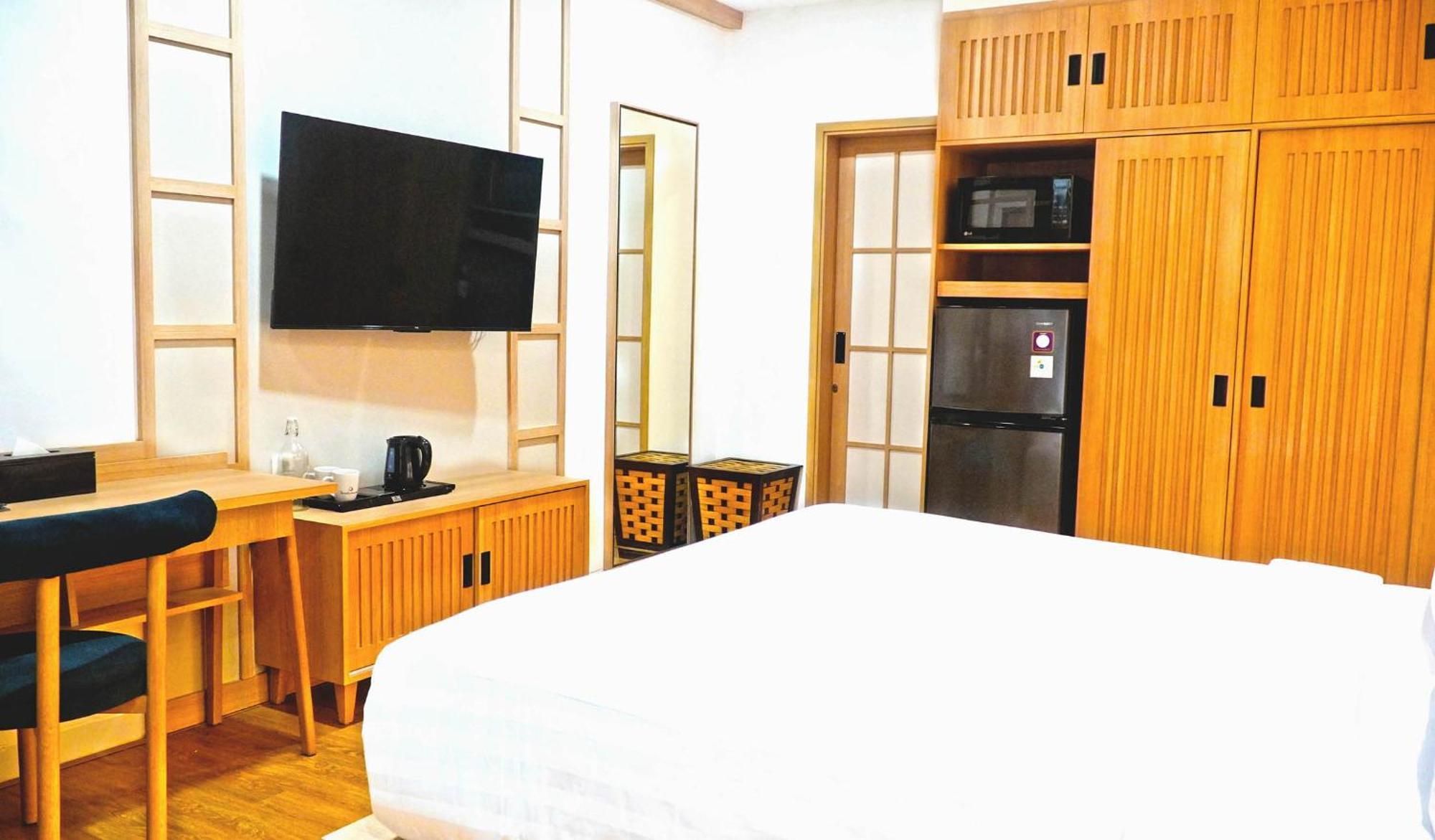 Jambuluwuk Residence Blok M Джакарта Екстериор снимка
