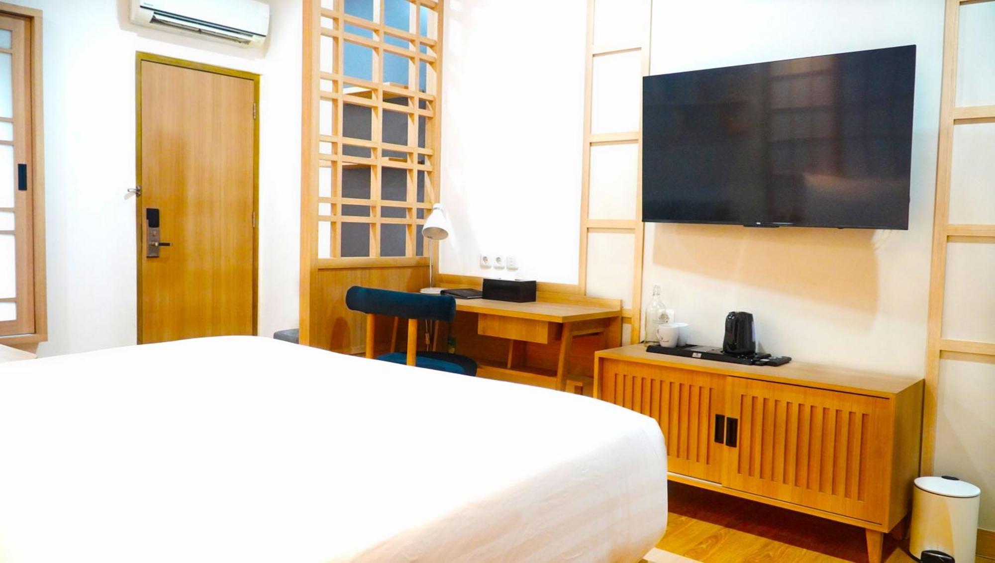 Jambuluwuk Residence Blok M Джакарта Екстериор снимка