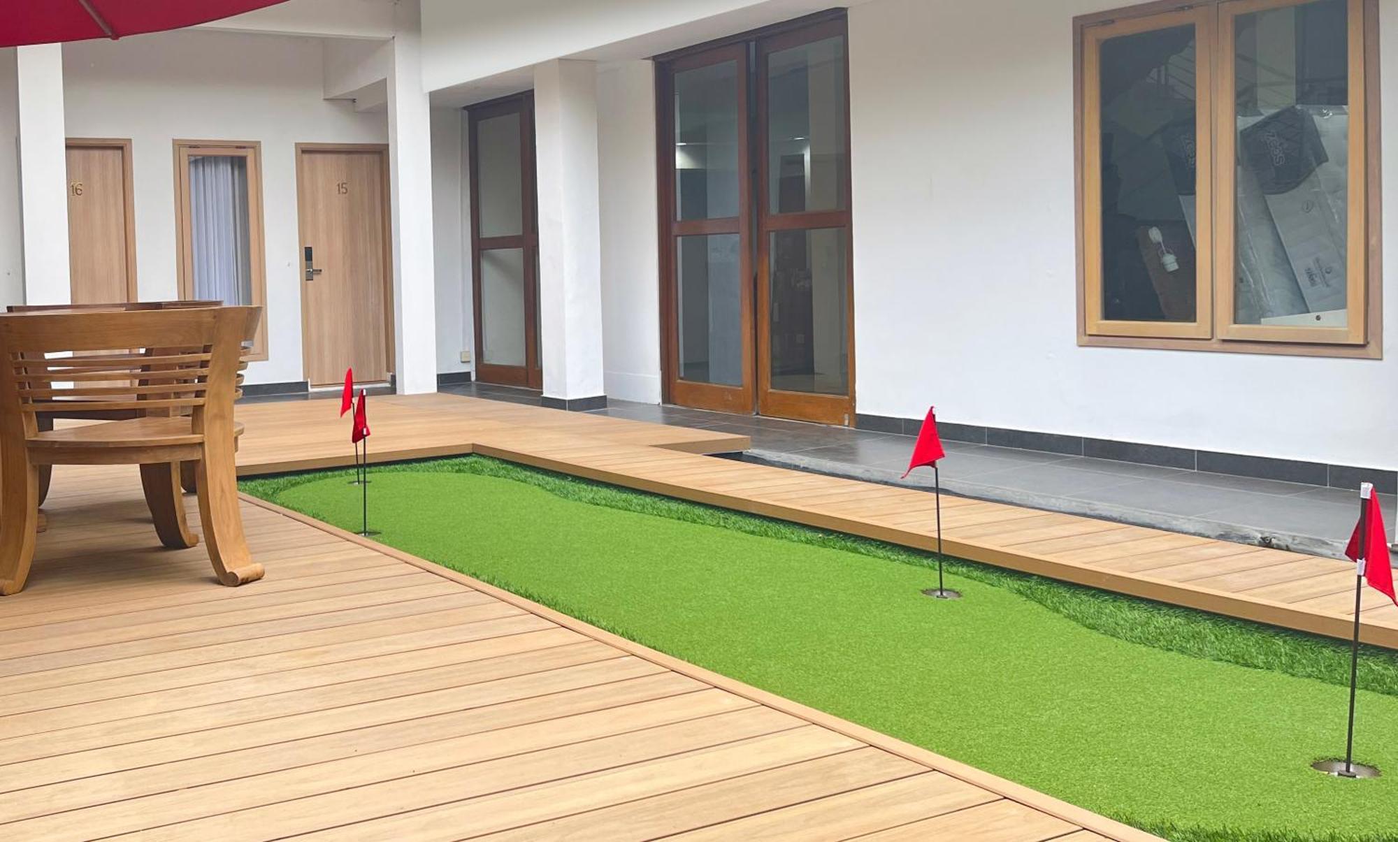 Jambuluwuk Residence Blok M Джакарта Екстериор снимка