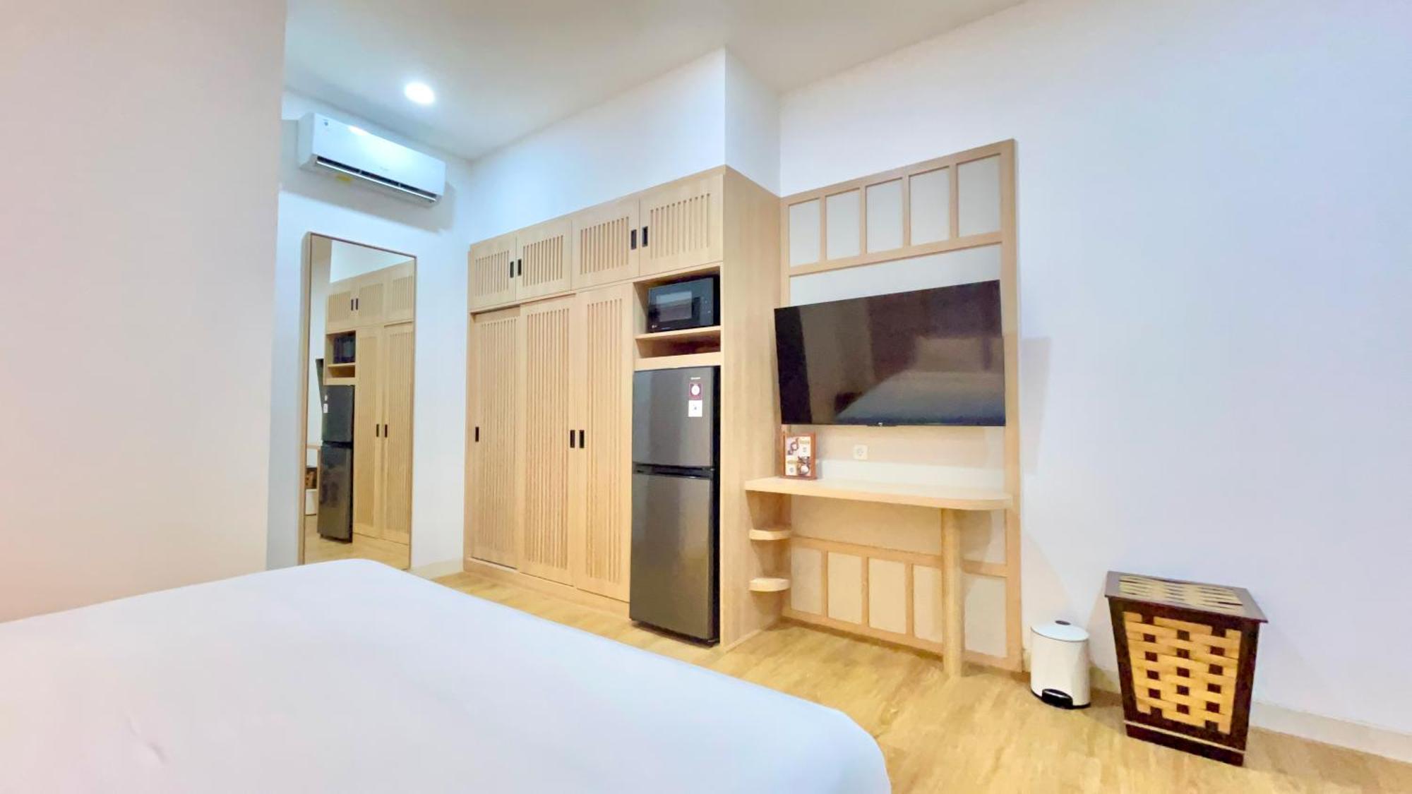 Jambuluwuk Residence Blok M Джакарта Екстериор снимка