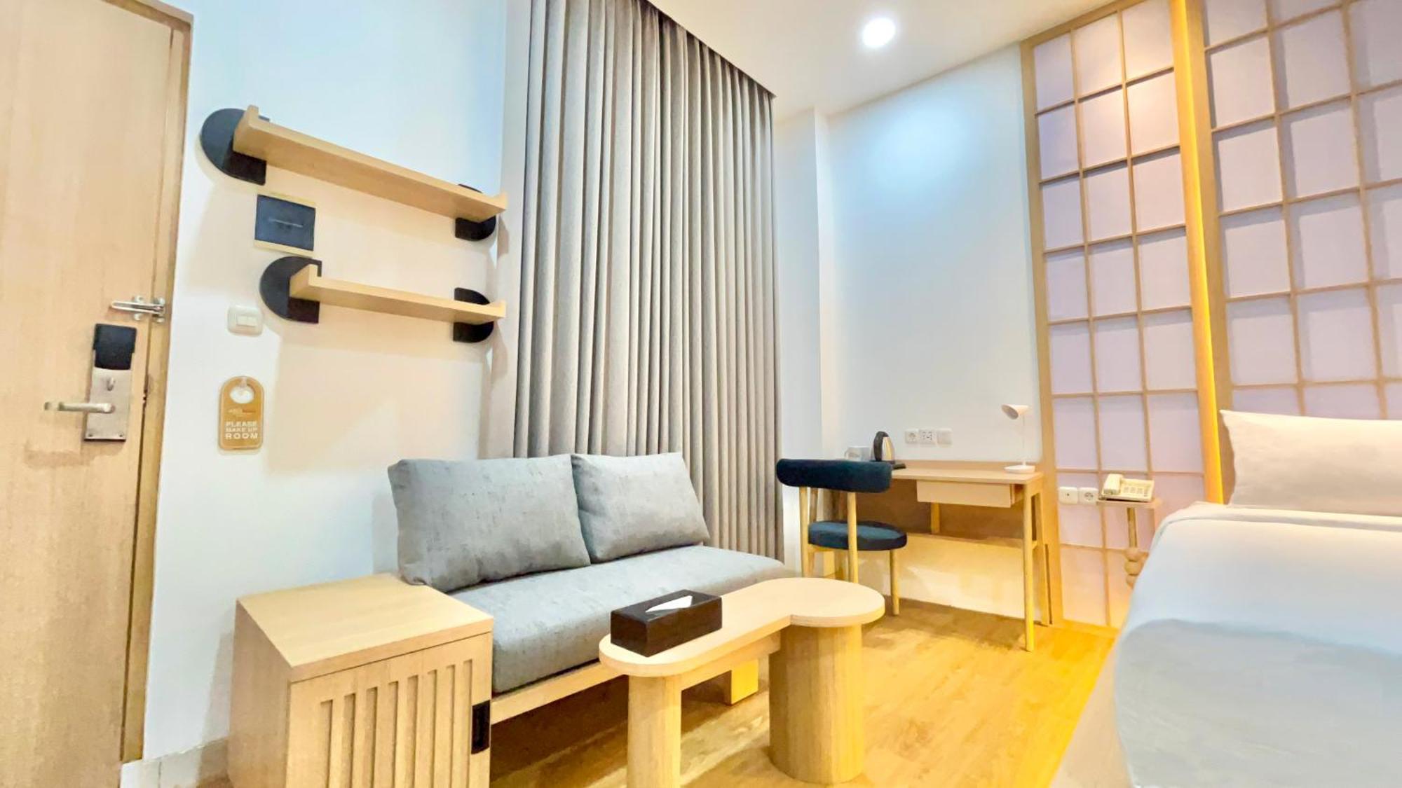 Jambuluwuk Residence Blok M Джакарта Екстериор снимка