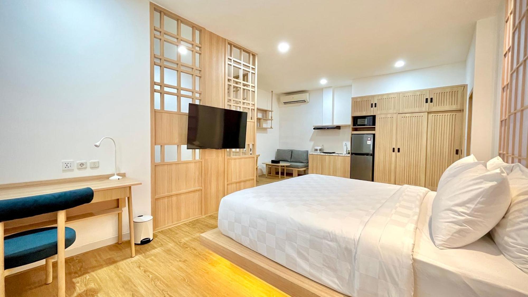 Jambuluwuk Residence Blok M Джакарта Екстериор снимка