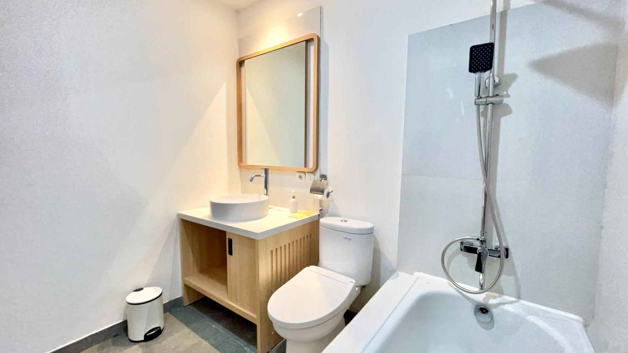 Jambuluwuk Residence Blok M Джакарта Екстериор снимка
