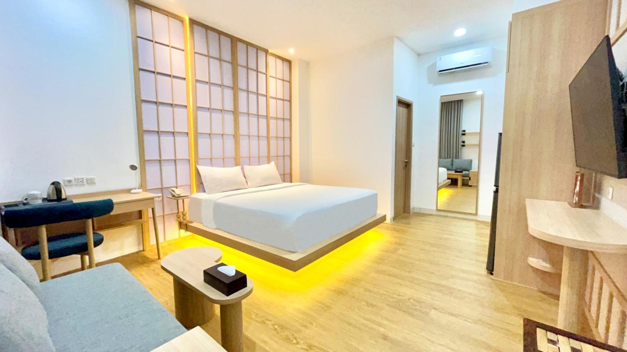 Jambuluwuk Residence Blok M Джакарта Екстериор снимка