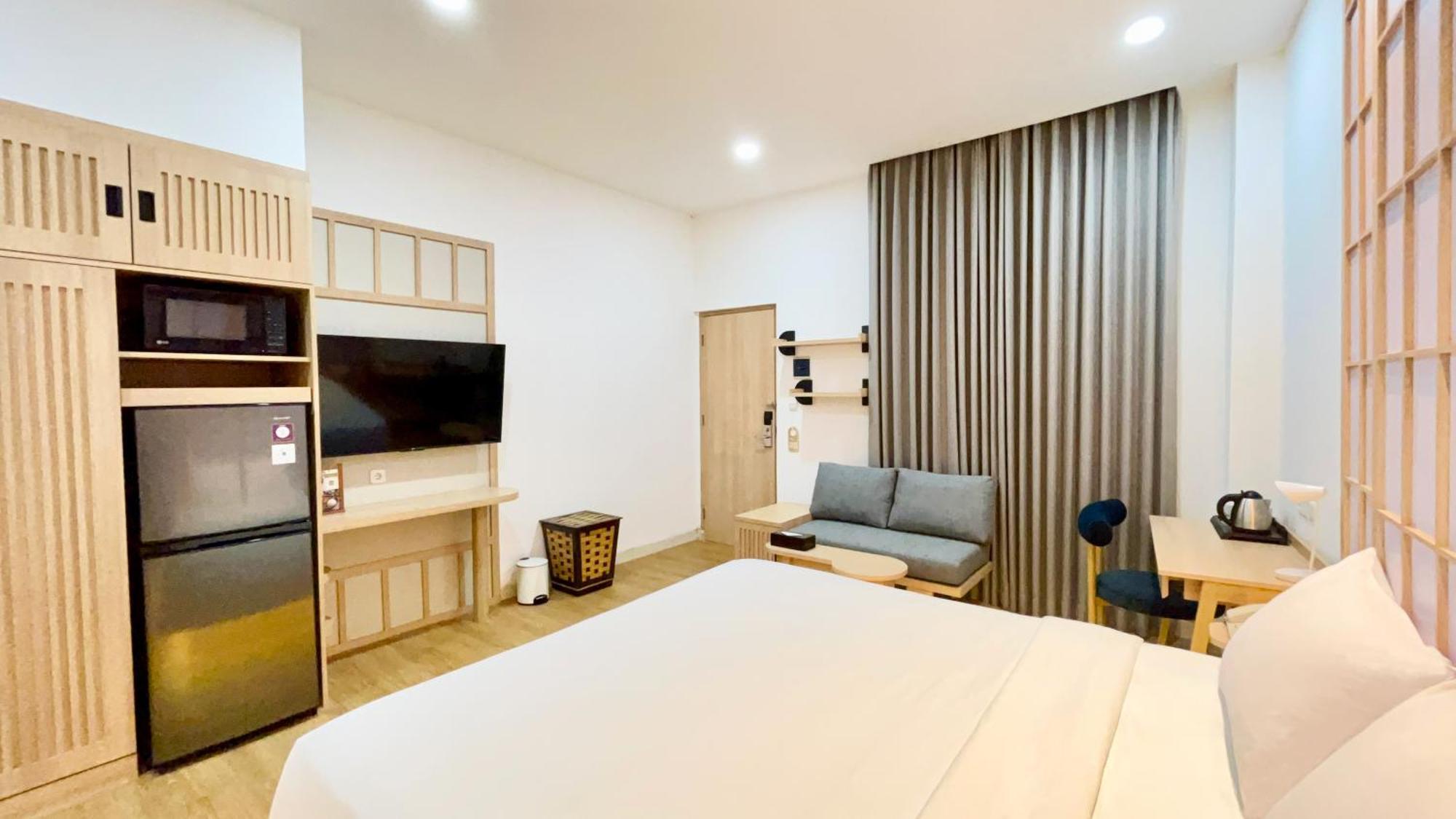 Jambuluwuk Residence Blok M Джакарта Екстериор снимка