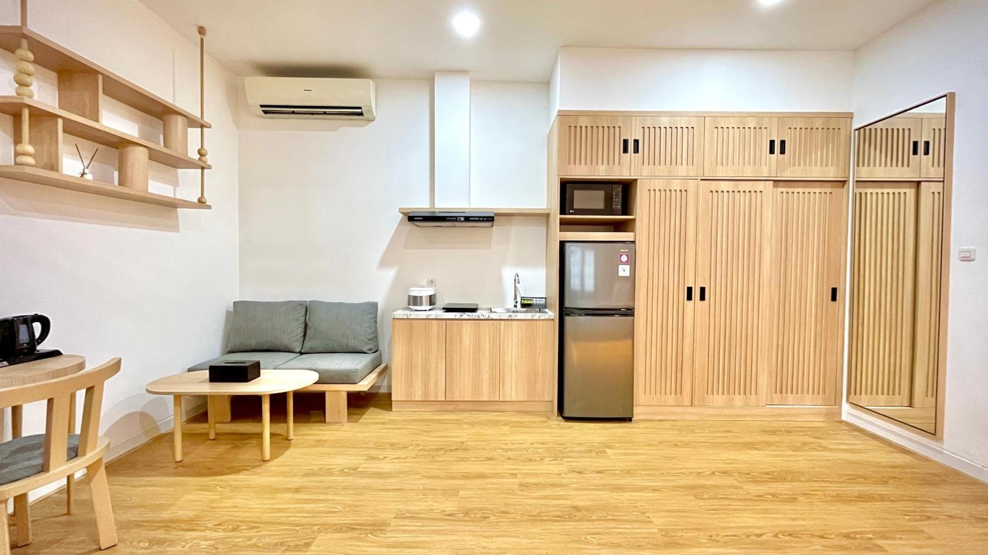 Jambuluwuk Residence Blok M Джакарта Екстериор снимка