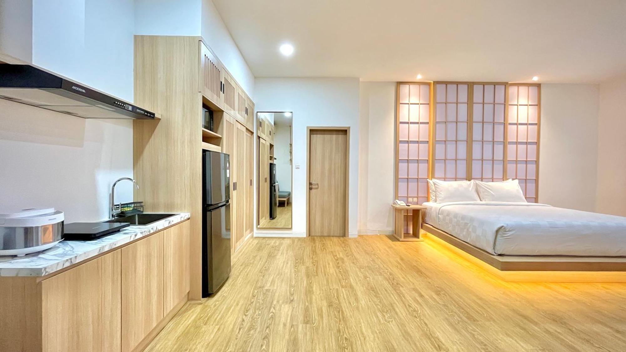 Jambuluwuk Residence Blok M Джакарта Екстериор снимка
