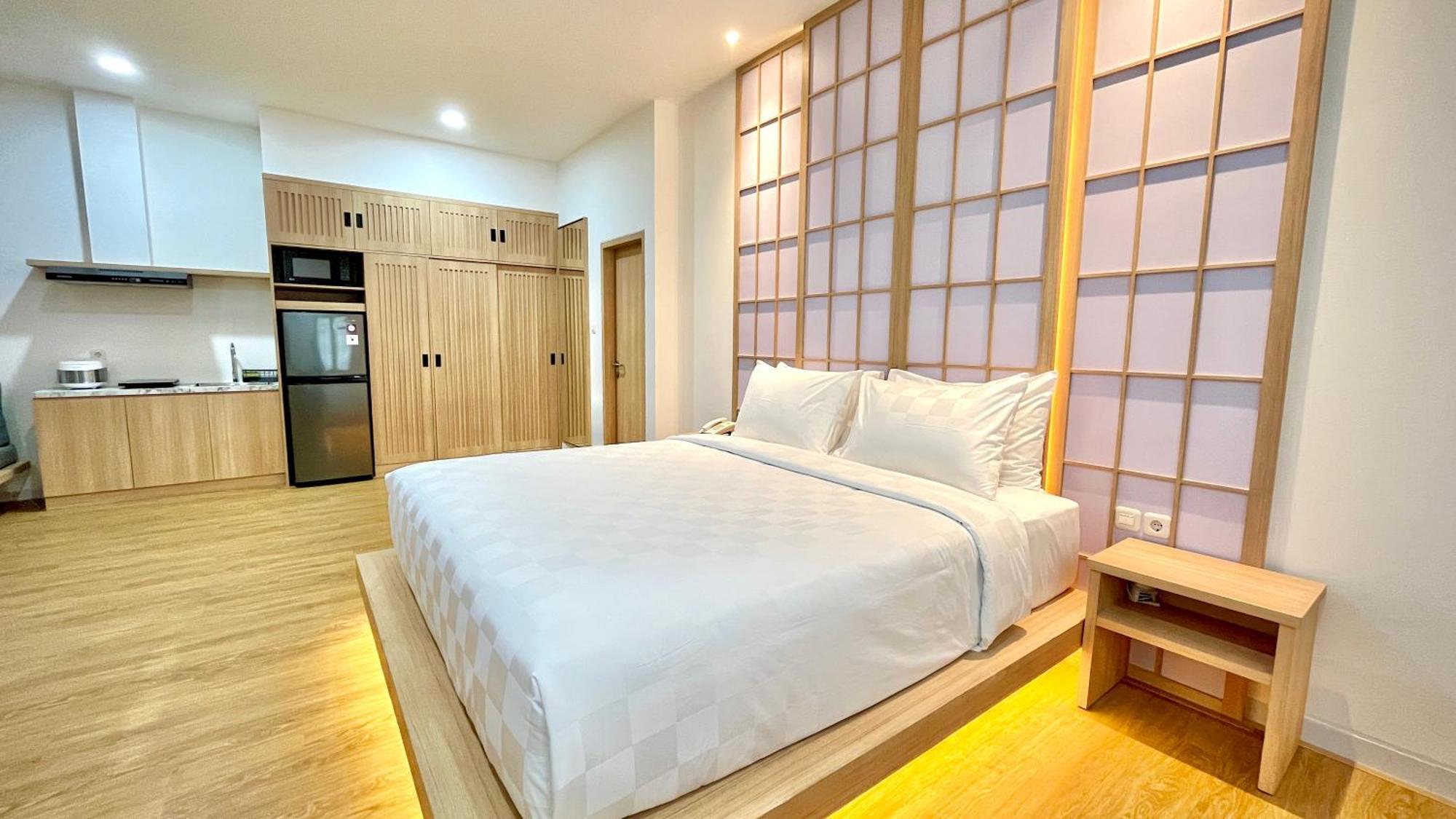 Jambuluwuk Residence Blok M Джакарта Екстериор снимка