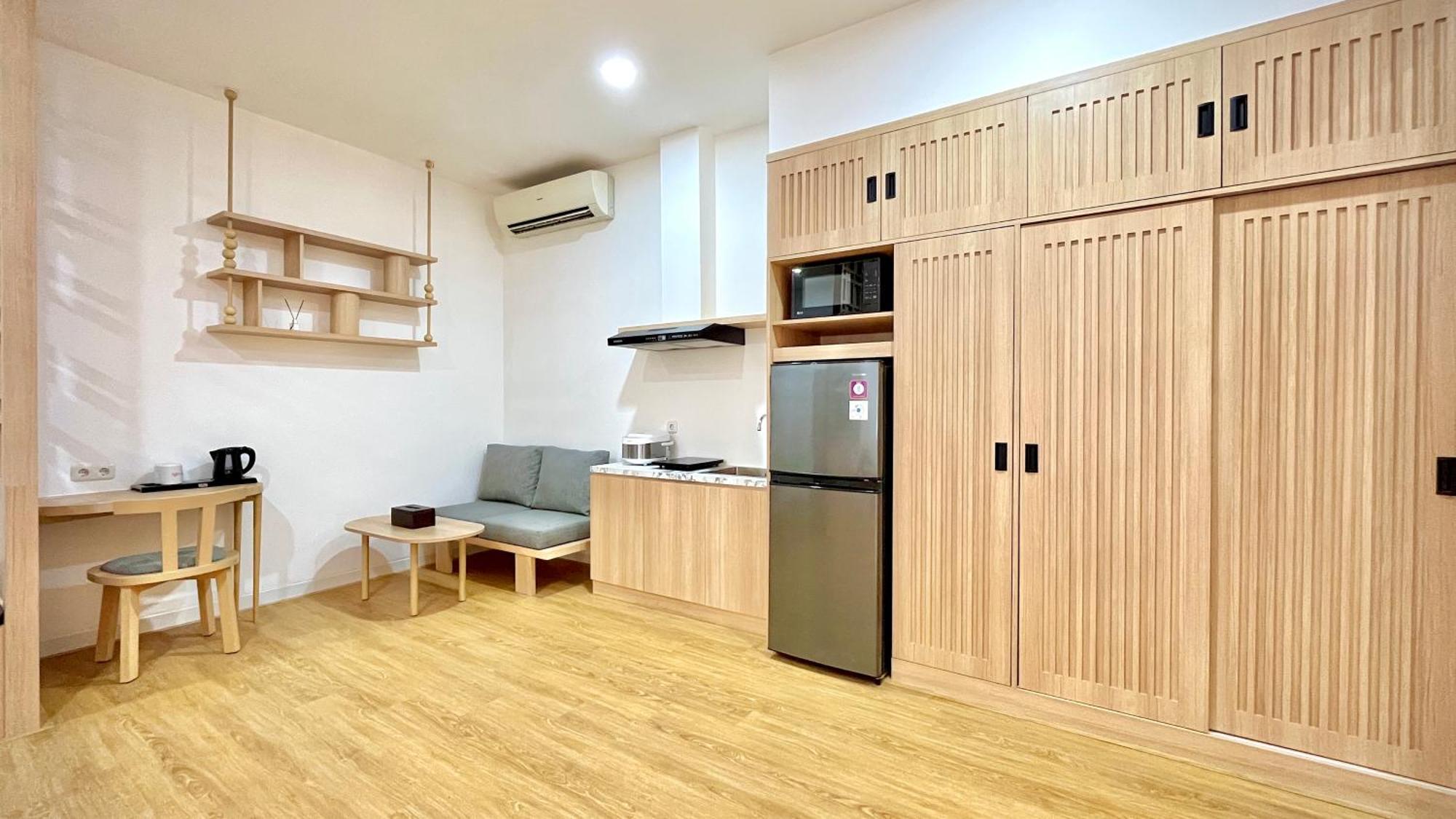 Jambuluwuk Residence Blok M Джакарта Екстериор снимка