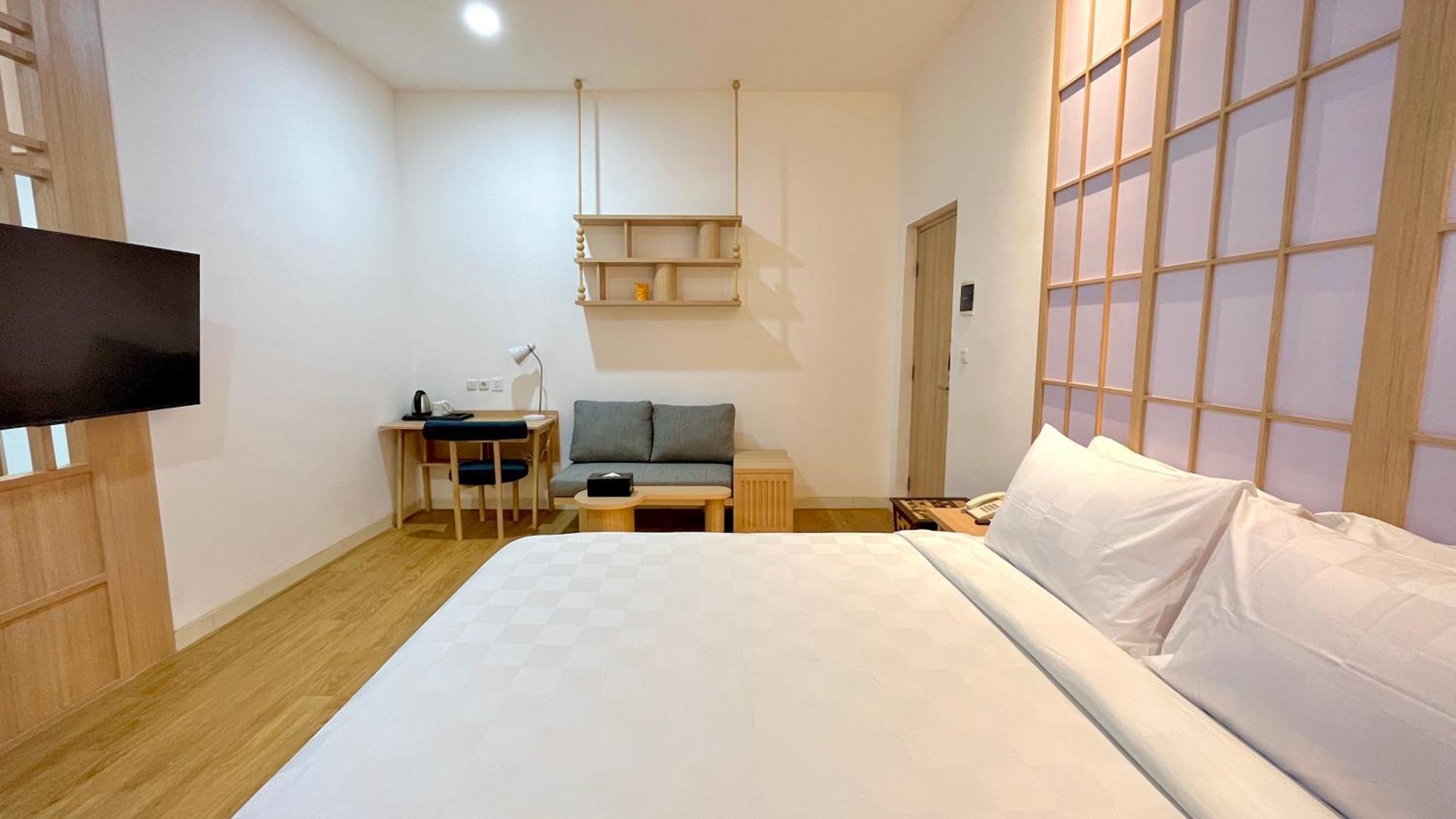 Jambuluwuk Residence Blok M Джакарта Екстериор снимка
