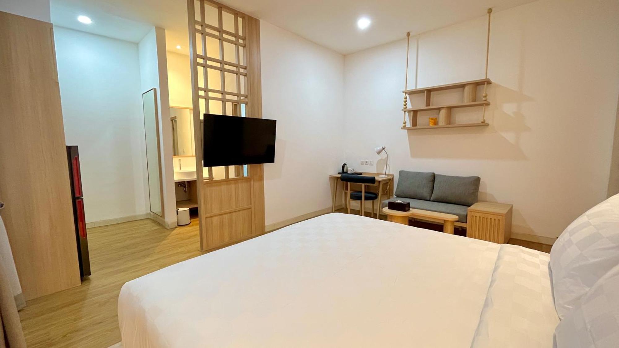 Jambuluwuk Residence Blok M Джакарта Екстериор снимка